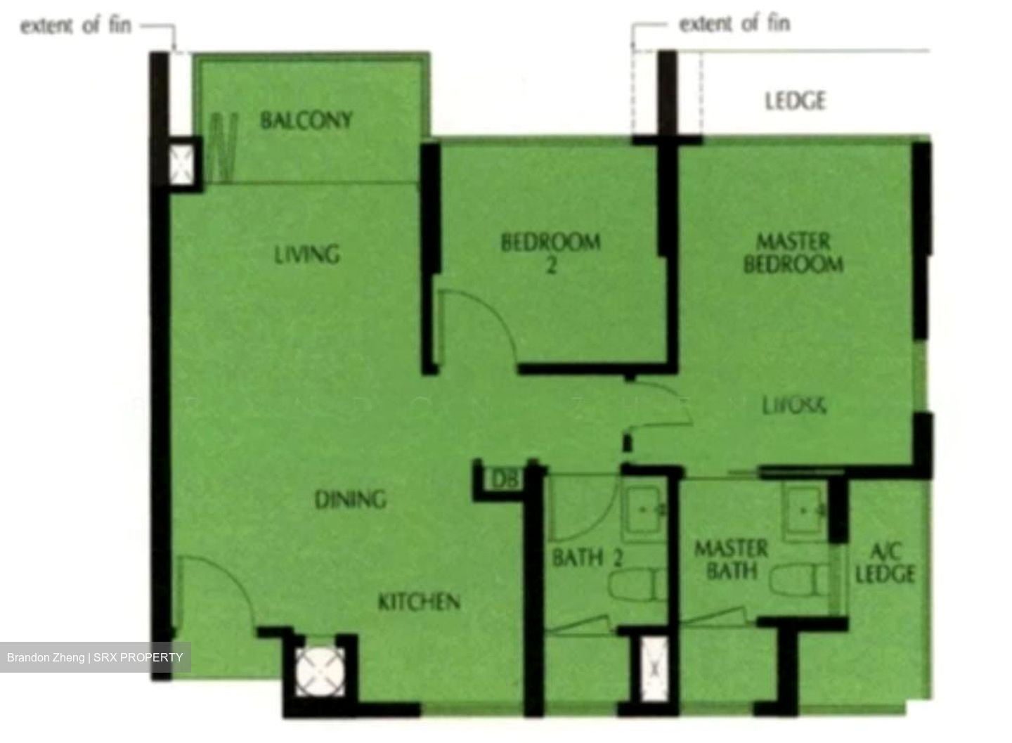 Eco Sanctuary (D23), Condominium #529485891